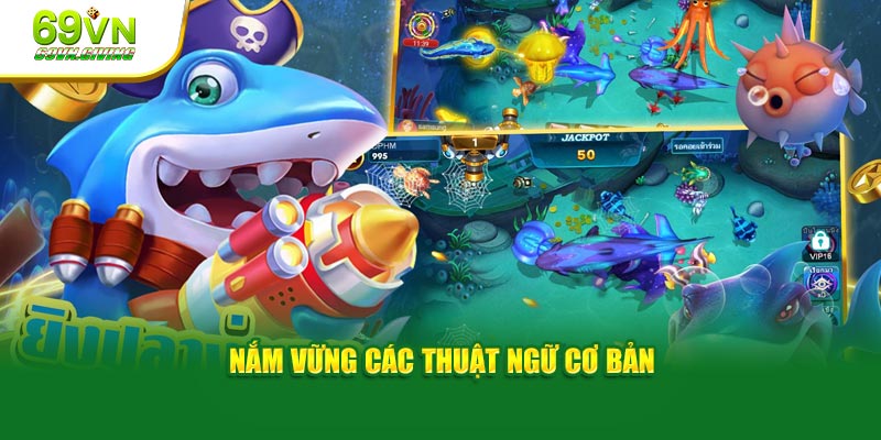 Nắm vững các thuật ngữ cơ bản